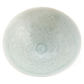 Chinese Qingbai Porcelain Conical Bowl