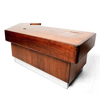 Modern Monteverdi and Young Executive Desk by Maurice Bailey