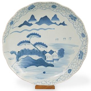 19th Cent. Chinese Blue and White Bowl