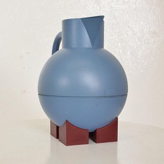 Mid-Century Modern Thermos Carafe Model Euclid by Michael Graves for Alessi