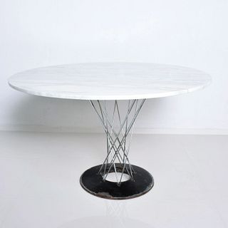 Mid Century Modern Cyclone Dining Table by Isamu Noguchi for Knoll