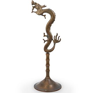 Bronze Dragon SculptureÂ