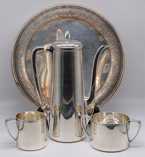 STERLING. Tiffany & Co. Sterling Hollow Ware.