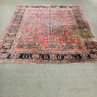 Sarouk Area Carpet