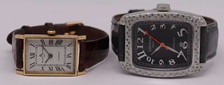 JEWELRY. Baume & Mercier and Locman Watch Grouping