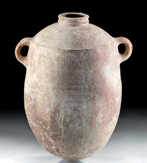 Eastern Roman Terracotta Transport Amphora