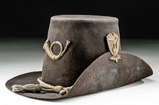US Civil War Model 1858 Infantry Hardee Hat