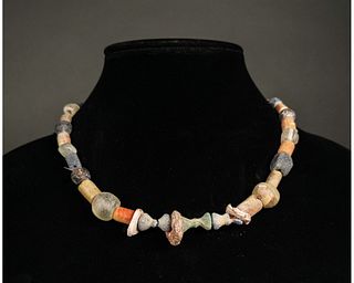 NOMAD TRIBAL NECKLACE