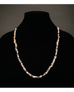 VIKING BEADED NECKLACE - Wearable