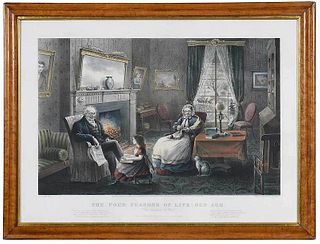 Currier and Ives, Publisher