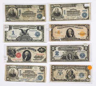 US large notes