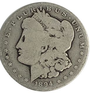 1894-O Morgan Dollar Coin