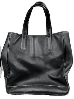 Black Coach Purse Handbag