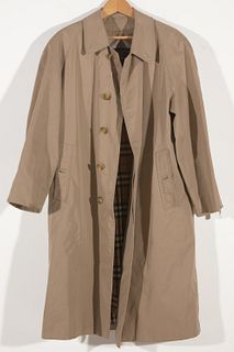 Burberry Men's Raincoat