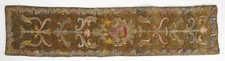 Early Textile Panel