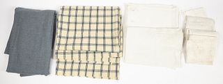 Early Americana Textile Lot