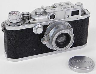Canon Model II D1, Nikkor-QC lens 50mm f/3.5 #1