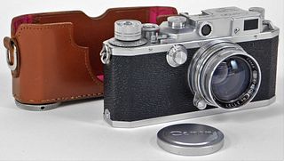 Canon Model II D1, Serenar Lens 50mm f/1.9 #2