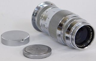 Canon Serenar Lens 400mm f/4, for Leica L39 LTM