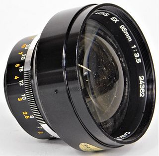 Canon Lens 95mm f/3.5, for Canon EX #1