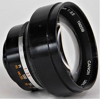 Canon Lens 95mm f/3.5, for Canon EX #2