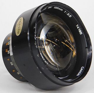 Canon Lens 125mm f/3.5, for Canon EX