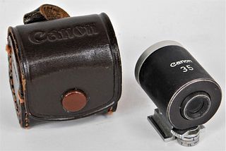 Canon 35mm Black Viewfinder