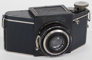 Ihagee Exakta Model A Type 1, Xenar 70mm f/3.5