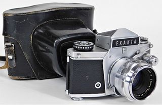 Ihagee Exakta VX1000 Camera, Xenon 50mm f/1.9 #1
