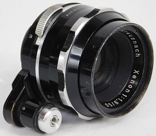 Schneider Xenon Lens 50mm f/1.9 #2