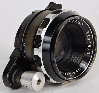 Schneider Xenon Lens 50mm f/1.9 #3