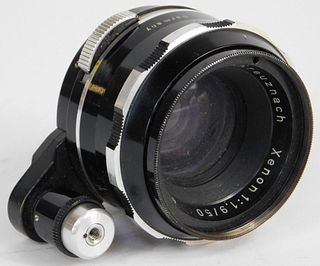 Schneider Xenon Lens 50mm f/1.9 #4