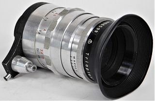 Meyer Trioplan Lens 100mm f/2.8