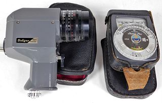 Group of 2 Vintage Exposure Meters #1
