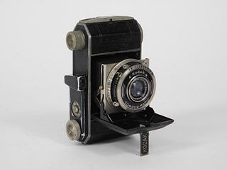 Kodak Retina I Type 119 Black Body Pre-War Camera
