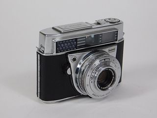 Kodak Retina If Type 046, Xenar 45mm f/2.8 #1