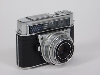 Kodak Retina If Type 046, Xenar 45mm f/2.8 #3