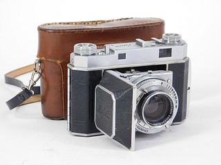 Kodak Retina II Type 011, Xenon Lens 50mm f/2