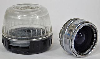 Schneider Retina Curtar Xenon C 35mm f/5.6