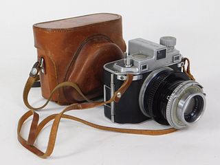 Kodak Medalist Camera, Ektar Lens 100mm f/3.5 #2