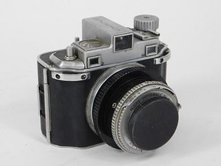 Kodak Medalist Camera, Ektar Lens 100mm f/3.5 #3