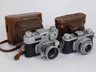 Group of 2 Kodak 35 Cameras