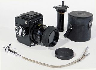 Kowa Six SLR Camera with 150mm f/3.5 