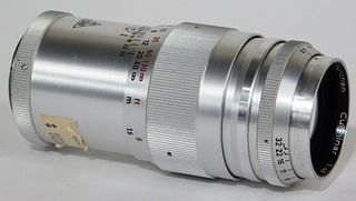Steinheil Tower Culminar 135mm f/3.5, Leica L39