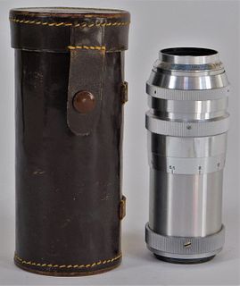 Steinheil Culimar 135mm f/4.5, Leica L39 LTM #1