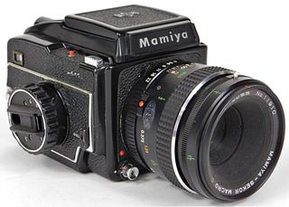 Mamiya M645 SLR Camera