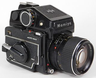 Mamiya M645 1000s SLR Camera #1