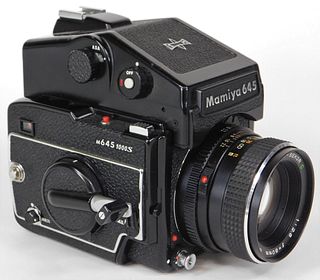 Mamiya M645 1000s SLR Camera #2
