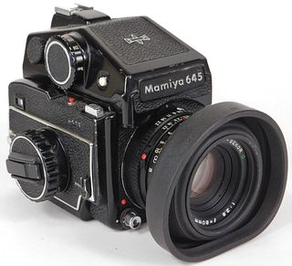 Mamiya M645 1000s SLR Camera #3