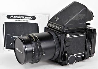 Mamiya RB67 Pro-S SLR Camera #1